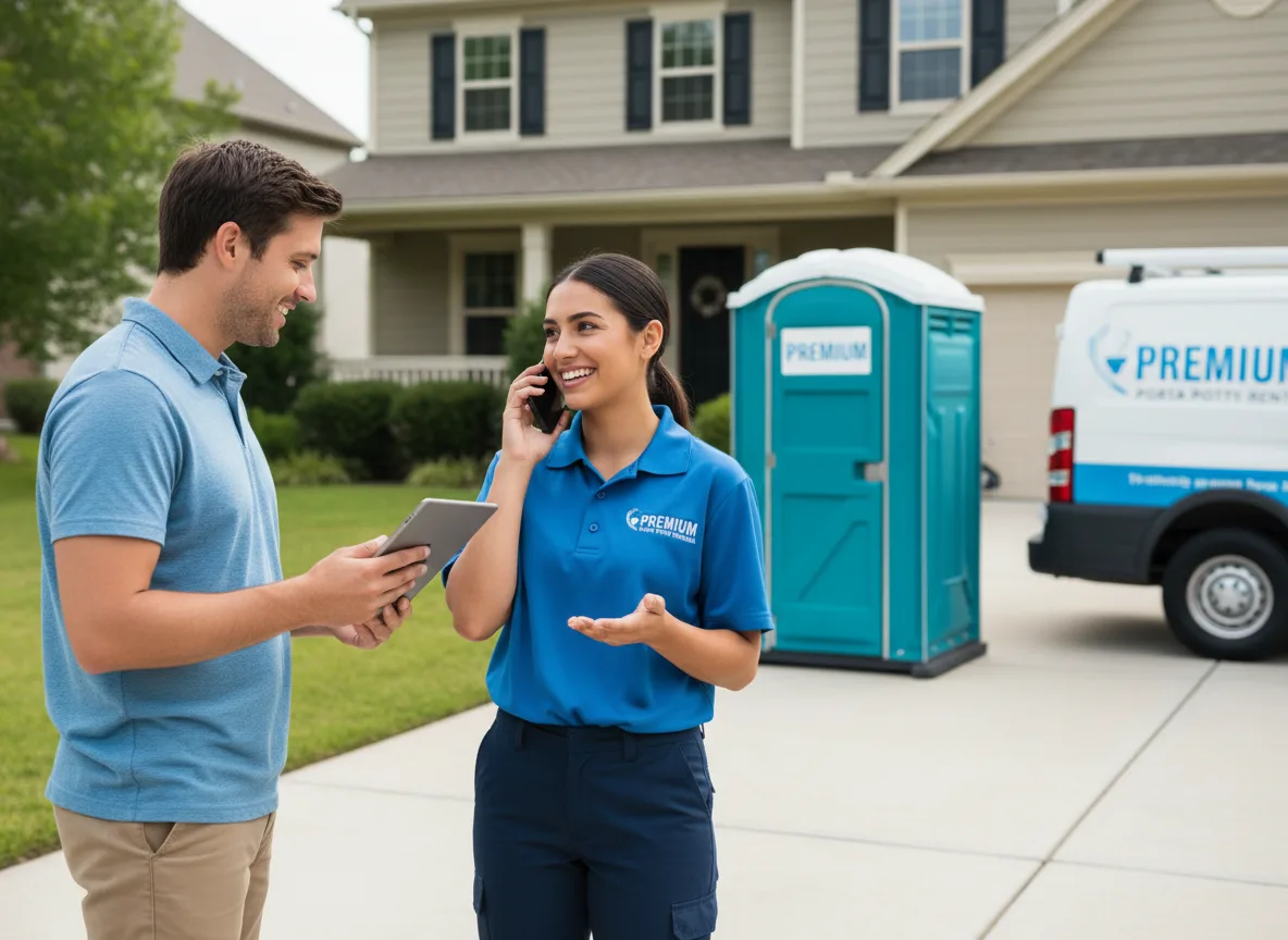 VIP Portable Toilets Gorin, MO FAQs